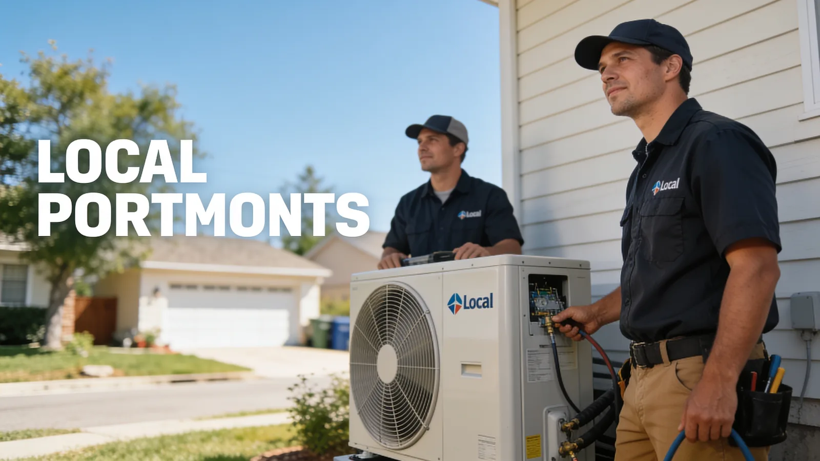 Heat Pump Installation in North Kingsville, OH near me